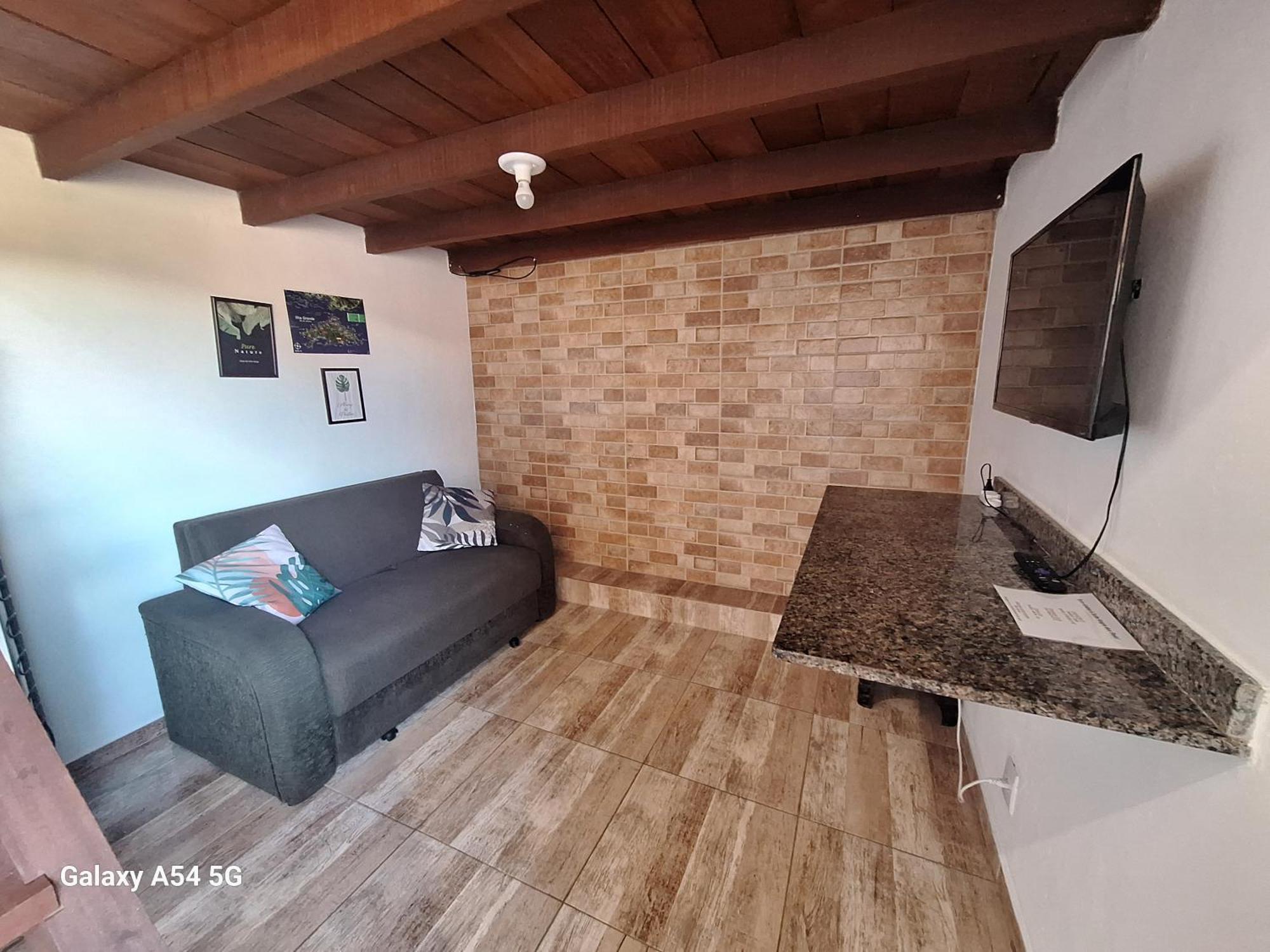 Suite E Apartamento Angra Dos Reis Kültér fotó